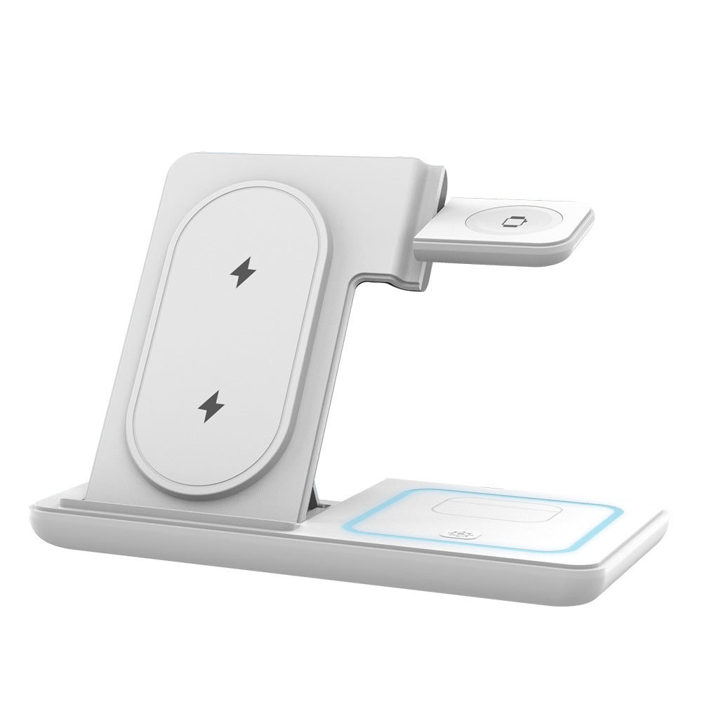 KNOVO TriDock 3-in-1 Wireless Charging Stand
